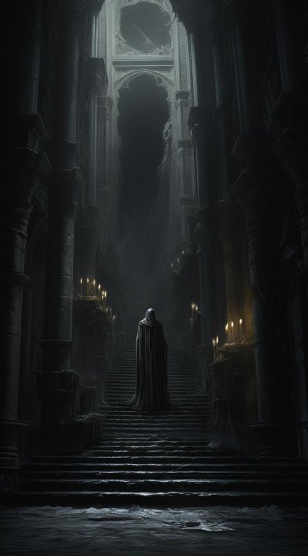 Готическое фэнтези