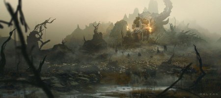 Эпическое фэнтези