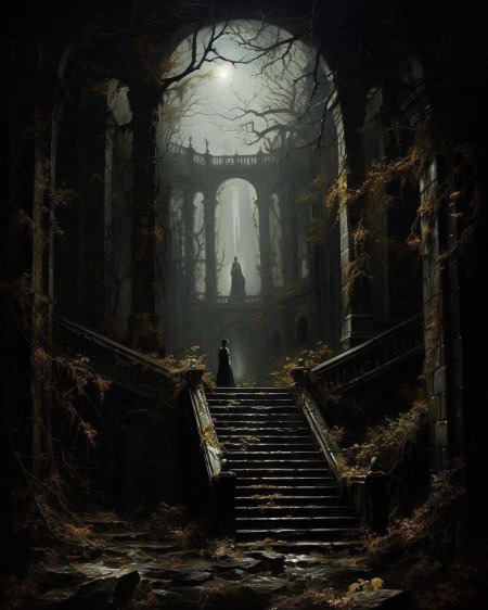 Таинственные места