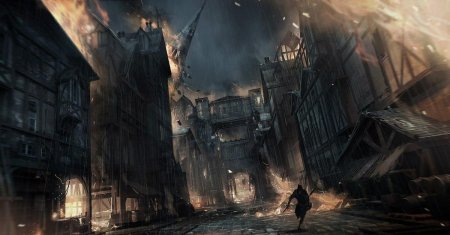 Thief 2014 город