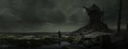 Мрачное фэнтези