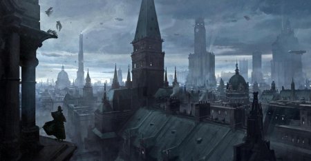 The order 1886 город