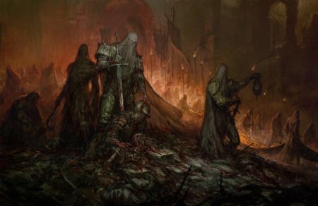 Tainted grail: conquest (2021