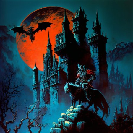 Готическое фэнтези