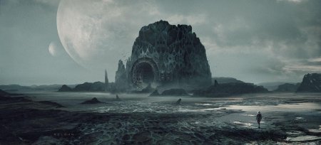 Alien world, juan pablo roldan