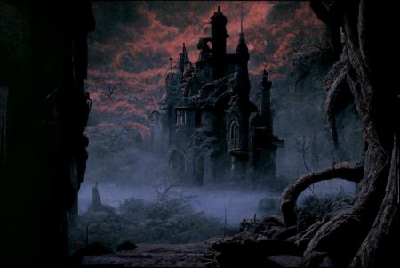 Замок дракулы кастлевания