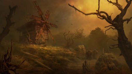 Юрий хилл картины