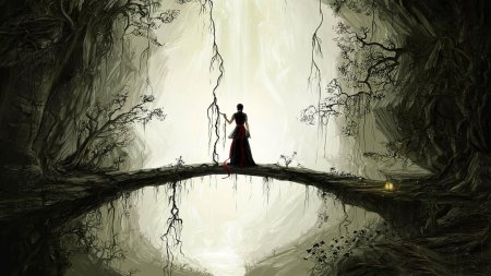 Мрачный мир