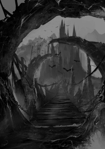 Мрачное фэнтези