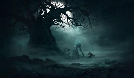 Дарк фэнтези