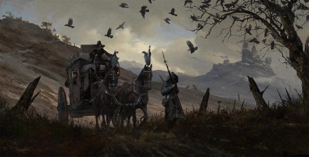 Арт средневековье