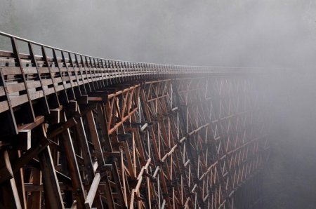 The kinsol trestle