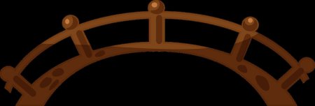 Мостик для детей