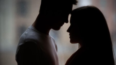 Девушка парень