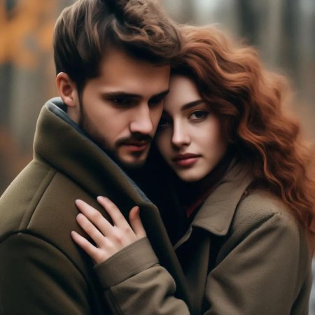 Девушка парень