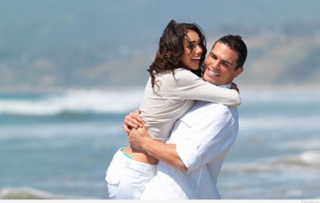 Счастливая пара