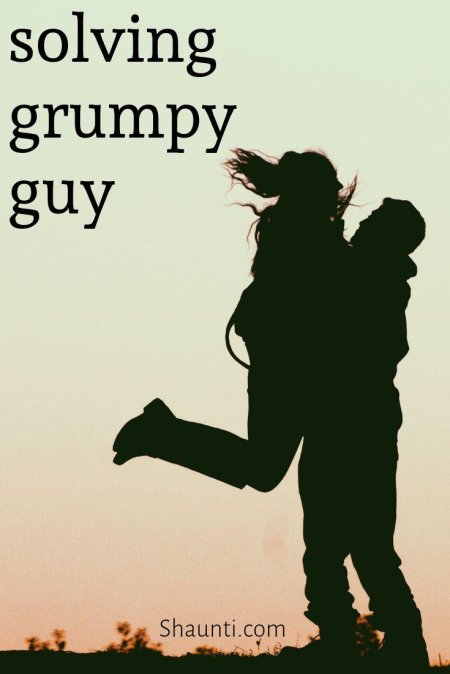 Влюбленная пара