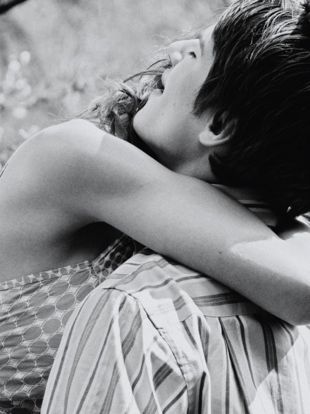 Объятия влюбленных