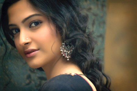 Индийская актриса