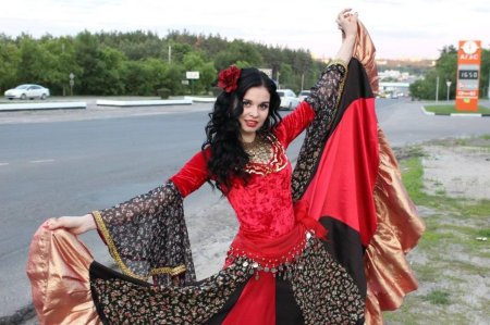 Цыганский ансамбль свэнко