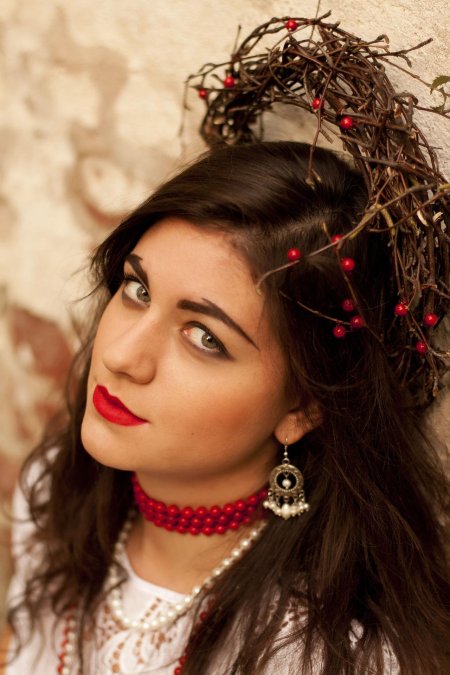 Кармен испанская цыганка