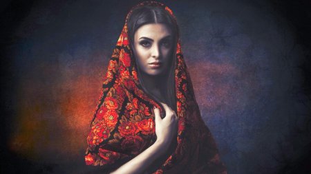 Красивые восточные девушки