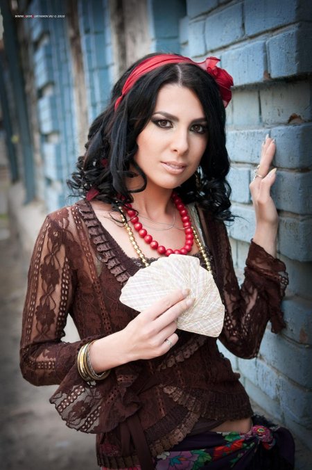 Джипси цыганский стиль