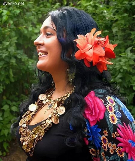 Цыганский ансамбль свэнко