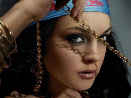 Красивые цыганки