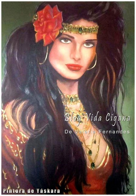 Цыганка эсмеральда