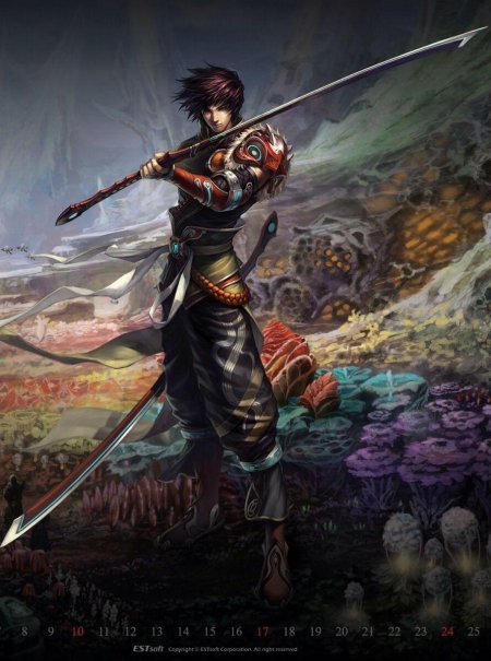 Самураи с нодати