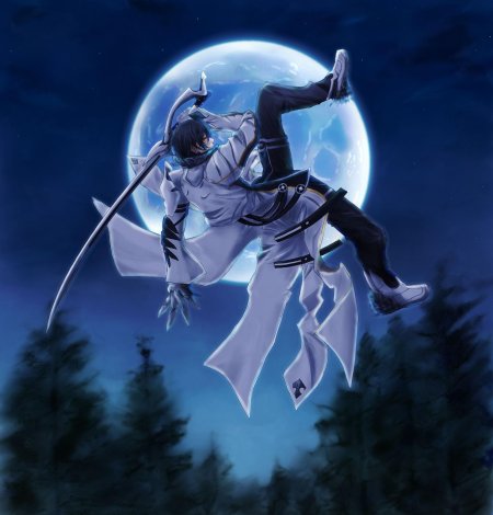 Аниме самураи