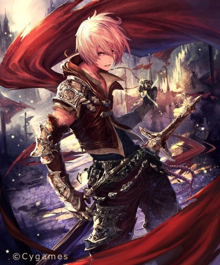 Albert shadowverse