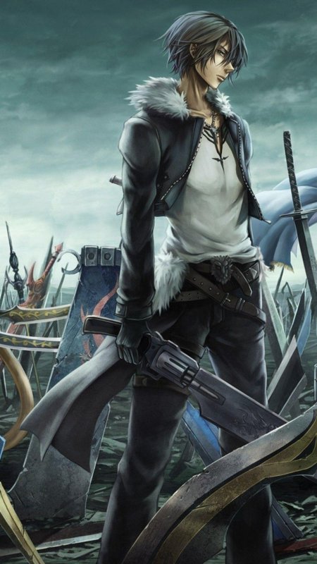 Скволл леонхарт