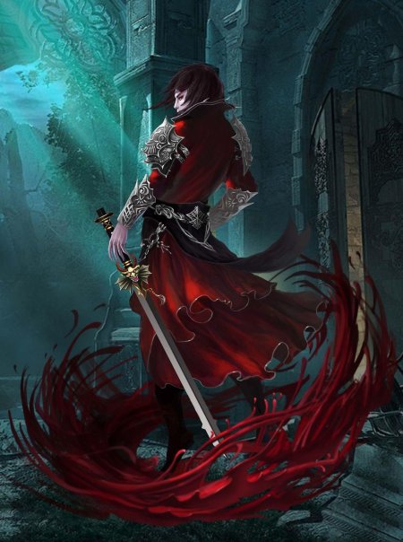 Кровавый рыцарь