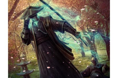 Амигаса ронин