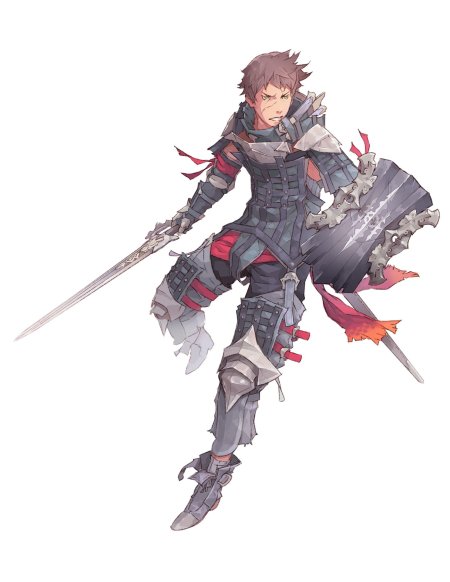 Granblue fantasy rackam
