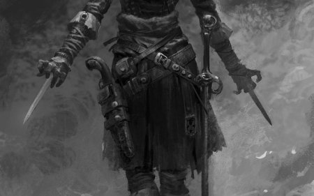 Скрытный убийца ассасин