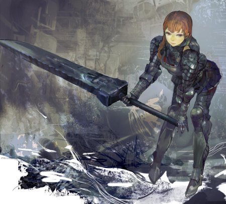 Мечники геншин