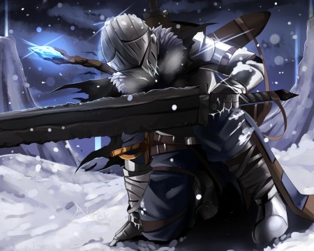 Аниме рыцари