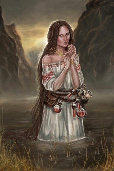 Леля древнеславянская богиня