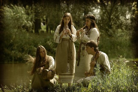 Группы веданъ колодъ