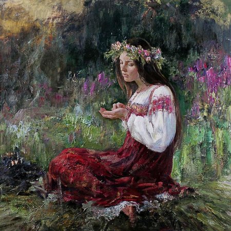 Виноградова анна германовна художник