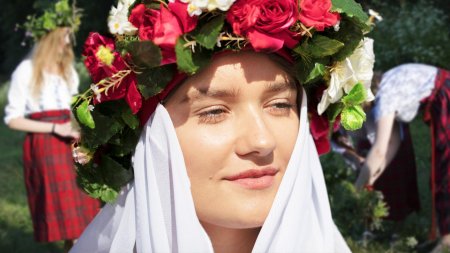 Иван купала венки