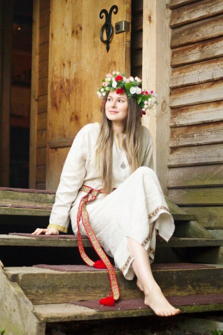 Славянские красавицы