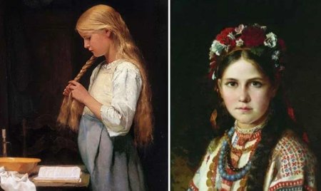 Николай рачков девушка украинка