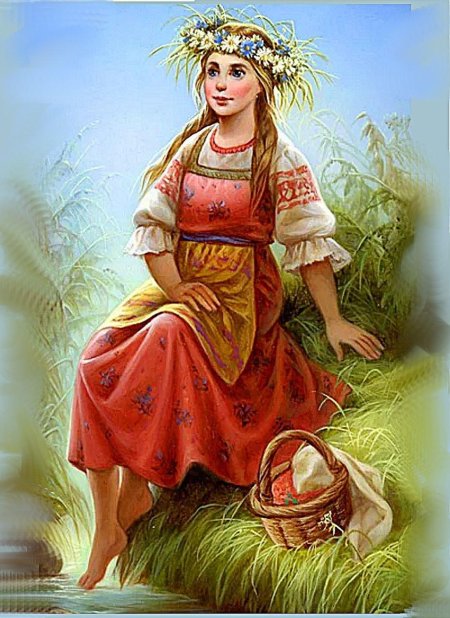 Сказочные красавицы