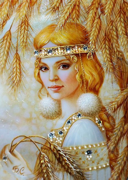 Сказочные берегини светлана беловодова