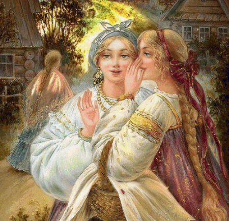 Федоскино василиса премудрая