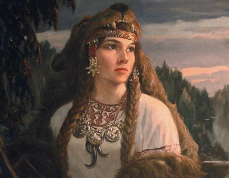 Рогнеда рогволодовна викинг